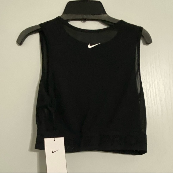 Nike Pro Mesh Tank Top - Picture 5 of 5